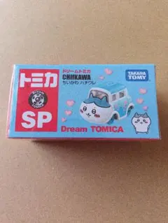 ドリームトミカ ちいかわ ハチワレ 未開封品のサムネイル