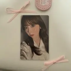 NiziU ミイヒ 1万円特典 オフライン