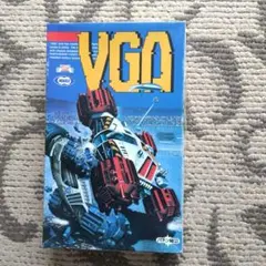 激レア❗️レトロ❗️東京マルイ バトルアクション4WD VGA プラモデルのサムネイル