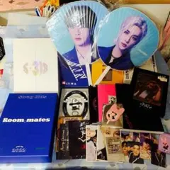 stray kids SKZ CD セット うちわ　シーグリ　スキズ　トレカ