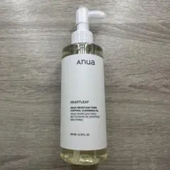 アヌア　Anua クレンジングオイル　ドクダミ