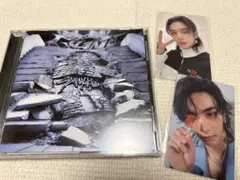 スキズ ヒョンジン GIANT dominate 東京ドーム 11/14 通常盤
