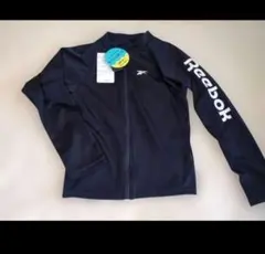 Reebok ネイビー ラッシュガード 長袖 170cm