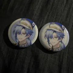 みたらし団 2nd Anniversary 缶バッジ ミランケストレル　レア N