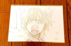 銀魂　ポストカード