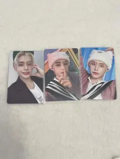 zb1 ゼベワン　ジウン　キムジウン　初回限定A ラキドロ 　トレカ