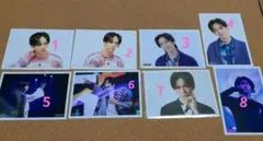 超特急 公式写真 リョウガ１１枚　バラ売りでもOK