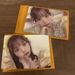 CUTIE STREET きゅーすと ver.7 ver.8 古澤里紗 トレカ