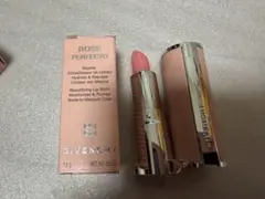 【限定超レア】GIVENCHY ROSE PERFECTO ミニリップバームのサムネイル