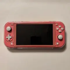 Nintendo Switch Lite ピンク 本体