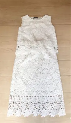 【ROSE BUD】総レースセットアップ