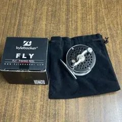 kylebooker フライフィッシングリール#3/4