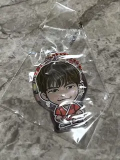 出張居酒屋えぐざいるNAOTOクリアアクリルチャーム