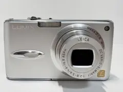 Panasonic LUMIX DMC-FX01 コンパクトカメラ コンデジのサムネイル