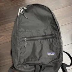 Patagonia ブラック バックパックのサムネイル
