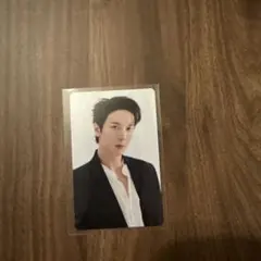 One Last Day 初回限定盤封入トレカ