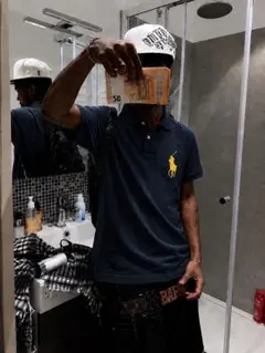 希少 Polo Ralph Laurenビッグポニー M swag フランス - メルカリ