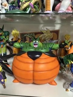 ドラゴンボール 孫悟空 セル ガレキ ガレージキット スタチューX①