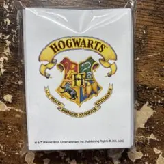 ハリー・ポッター カードゲーム ホグワーツ スリーブ プロモ 新品未