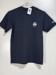 NEW ERA 59FIFTY ロゴ Tシャツ ブラック　XLサイズのサムネイル