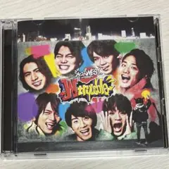 Wtrouble 初回盤A WEST アルバム