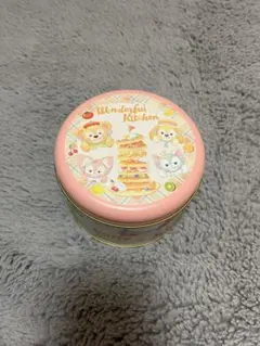 Duffy and Friends 缶