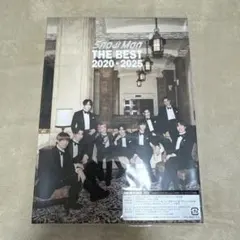 【新品未開封】SnowMan THE BEST 2020-2025 初回盤Ｂ