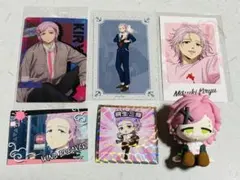 WIND BREAKER 桐生三輝セット