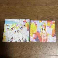 Timelesz FAM アルバム
