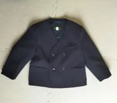 鳩サクラ ネイビー ジャケット ハトサクラ110