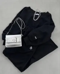 PAGEBOY ノベルティ オフショル セットアップ