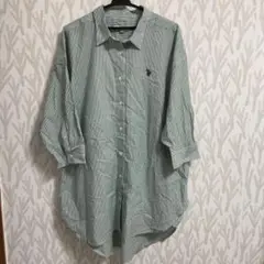 U.S. POLO ASSN. 半袖シャツ 3Lのサムネイル