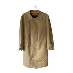 70〜80s ロンドンフォグ　バルマカーンコート　ステンカラーコート