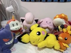 ポケモン ぬいぐるみ　まとめ売り