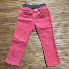 コーディロイパンツ　95cm