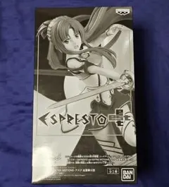 SAO　アスナ　とるモ限定　キリトイメージカラー　フィギュアのサムネイル