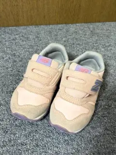 ニューバランス　ベビー、キッズスニーカー　373