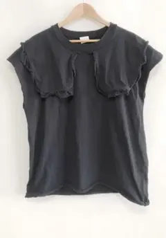 CITYSHOP BIG COLLAR Tシャツ　デカ襟のサムネイル