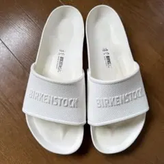BIRKENSTOCK サンダル ホワイト 40 26センチのサムネイル