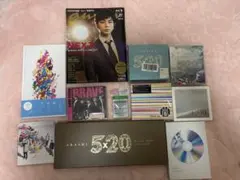 【未聴】嵐 ARASHI 5×20 All the Best!! 他 おまとめ