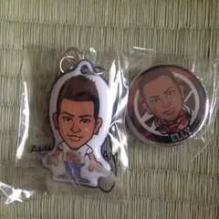 ELLY クリーナー&バッジセット