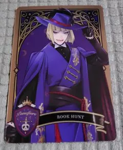 ツイステ ルーク メタルカードコレクション