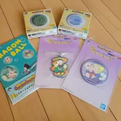 ドラゴンボール一番くじE.G.H賞