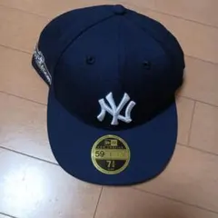 NEW ERA ニューヨークヤンキース 59FIFTY ビジューキャップ - メルカリ