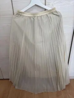 GU ロングスカート XLサイズ