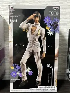 現状品　ジョジョの奇妙な冒険 MASTERLISEフィギュアセット 2025年最新】ジョジョの奇妙な冒険の人気アイテム - メルカリ