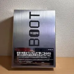 THE RAMPAGE REBOOT Blu-ray