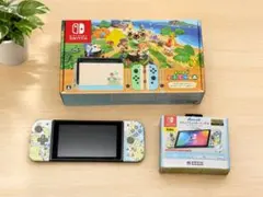 Nintendo Switch あつまれどうぶつの森エディション　あつ森