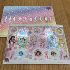 美少女セーラームーン ジャンボカードダス