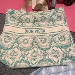 ディオールノベルティバック^ - ^